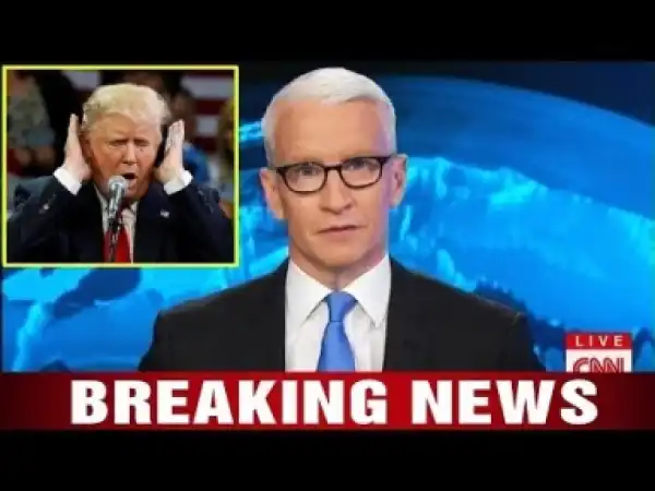 Video: Breaking News  2/8/18 CNN ANDERS.........